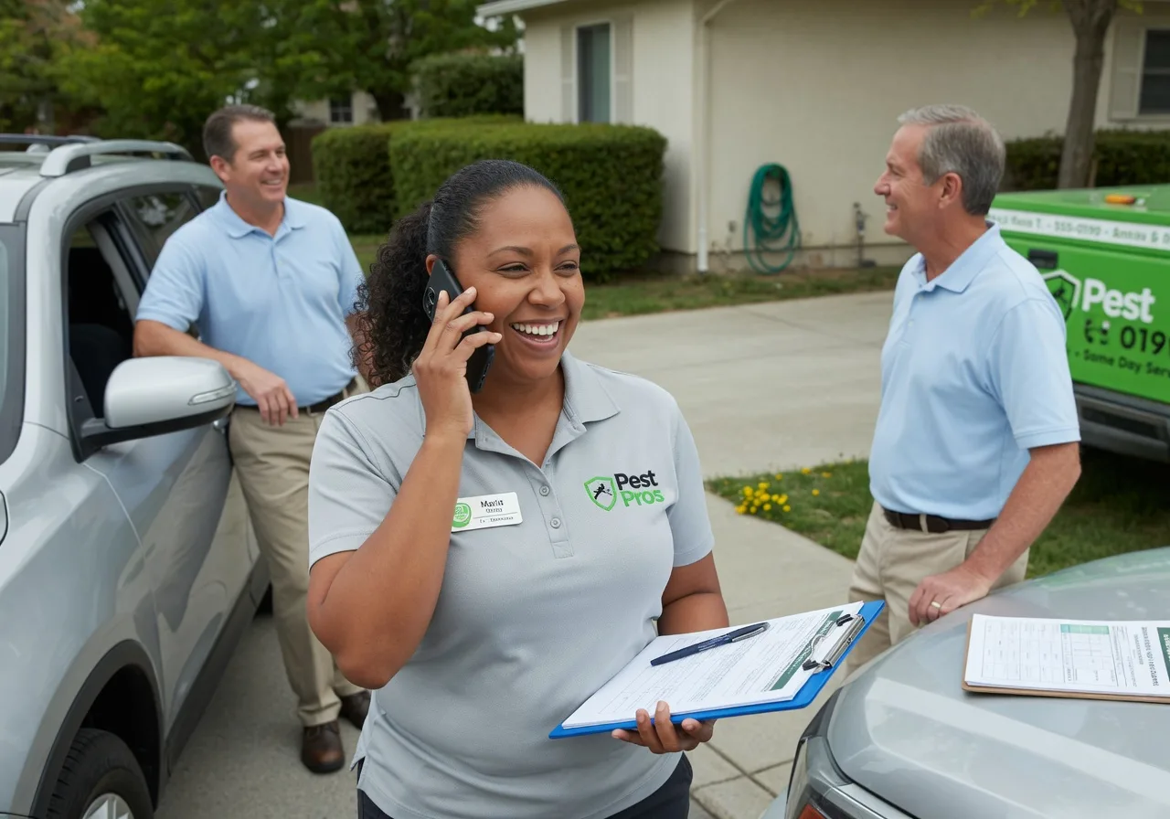 Pest Control Sperry, OK FAQs